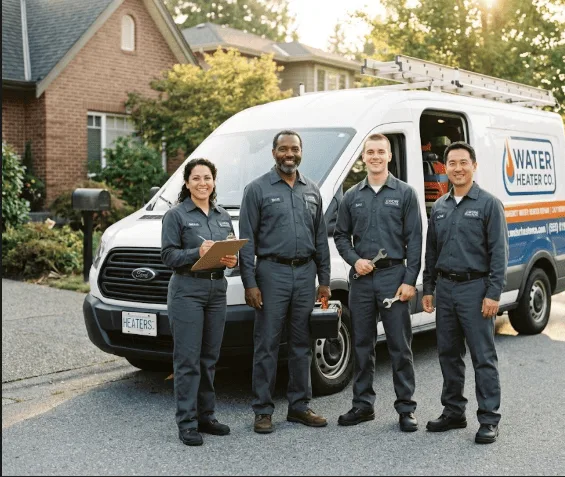 Water Heater Repair company in Davis, WV